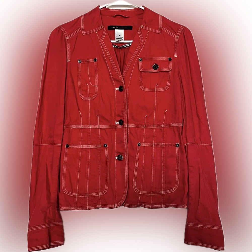 MARC JACOBS jacket